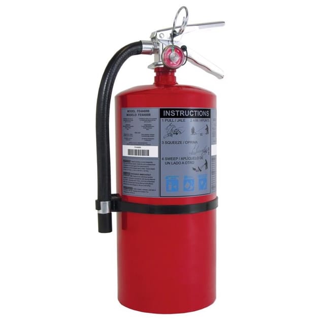 Fire Extinguishers