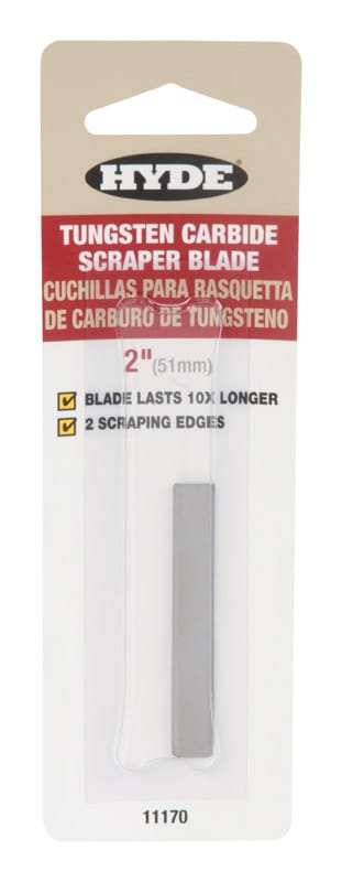 Razor & Scraper Blades