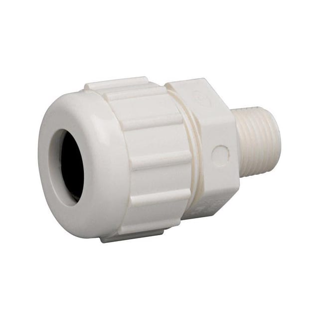 PVC Cmpression Fittings