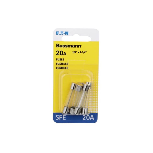 Glass Fuses