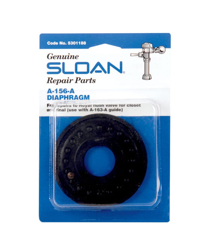 Comm Flush Valve Parts