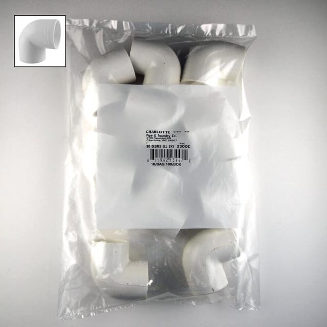 PVC Pressure Fittings