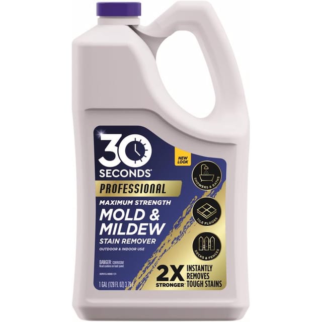 Mold Stain Removers