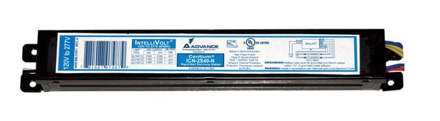 Fluorescent Fixtures