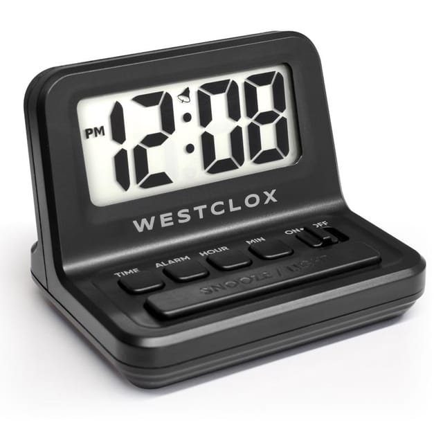 Travel Clocks
