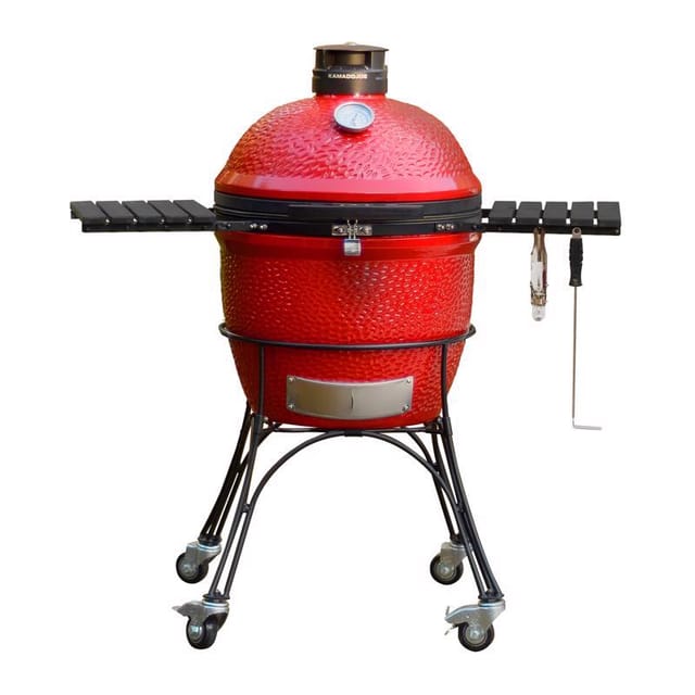 Grills & Smokers
