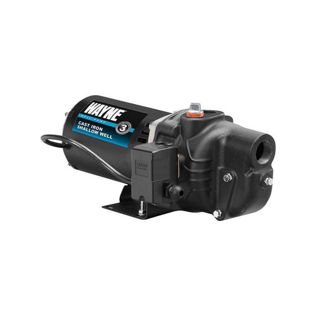 Shallow Well Jet Pumps
