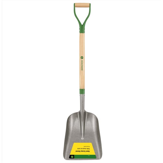 Steel Scoops