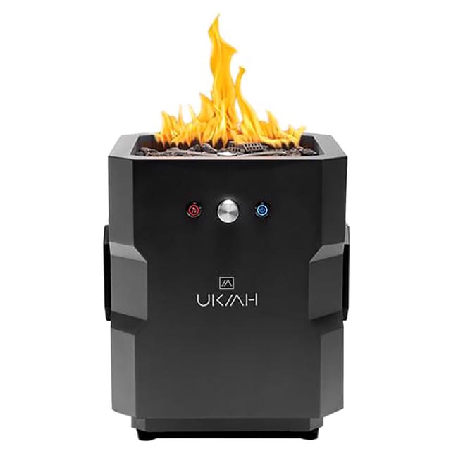 Outdoor Gas Firepits