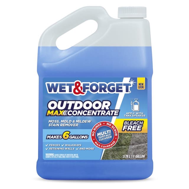 Outdoor Cleaners
