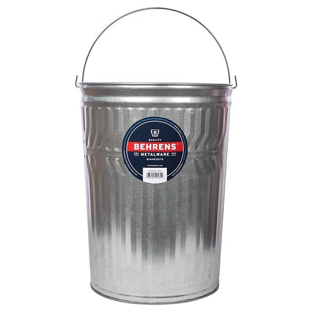 Galvanized Ware