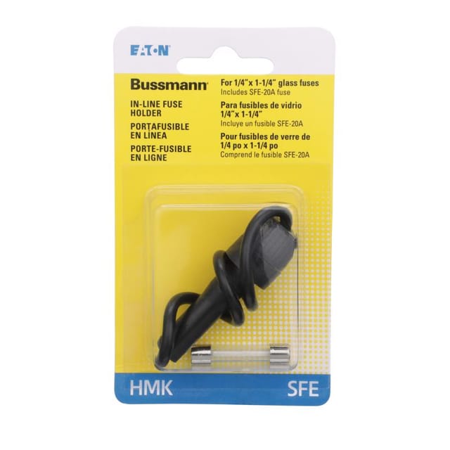Fuse Holders