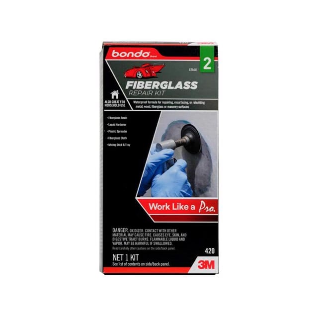 Fiberglass Resin