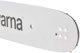 Husqvarna 531300436 Hln250-66 16"(Blue) In Clam - Image 2