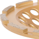 Makita A-96207 7" Low-Vibration Diamond Cup Wheel, Single Row - Image 3