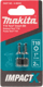 Makita A-96540 ImpactX T10 Torx 1″ Insert Bit, 2/pk - Image 2