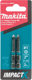 Makita A-96643 ImpactX #1 Phillips 2″ Power Bit, 2/pk - Image 2