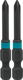 Makita A-96643 ImpactX #1 Phillips 2″ Power Bit, 2/pk - Image 1