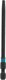 Makita A-96855 ImpactX #2 Square Recess 3-1/2″ Power Bit - Image 1