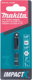 Makita A-97025 ImpactX 1/4″ x 2″ Socket Adapter - Image 2