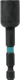 Makita A-97259 ImpactX 7/16″ x 2-9/16″ Magnetic Nut Driver - Image 1