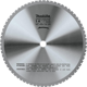 Makita A-97592 14" (70T) Carbide-Tipped Metal Cutting Blade, Ferrous Metal - Image 1