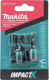 Makita A-97639 ImpactX 4 Pc. 1-3/4″ Magnetic Nut Driver Set - Image 2