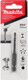 Makita A-97754 9/64" Black Oxide Drill Bit, 1/4" Hex Shank - Image 2