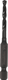 Makita A-97760 5/32" Black Oxide Drill Bit, 1/4" Hex Shank - Image 1