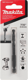 Makita A-97807 7/32" Black Oxide Drill Bit, 1/4" Hex Shank - Image 2