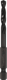 Makita A-97807 7/32" Black Oxide Drill Bit, 1/4" Hex Shank - Image 1