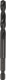 Makita A-97829 5/16" Black Oxide Drill Bit, 1/4" Hex Shank - Image 1