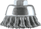 Makita A-98441 2-3/4" Knot Wire Cup Brush, M10 x 1.25 - Image 2