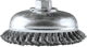 Makita A-98479 6" Knot Wire Cup Brush, 5/8"-11 - Image 2