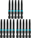 Makita A-99792 ImpactX #2 Square Recess 2″ Power Bit, 15/pk - Image 1