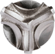 Makita B-61064 5/16" x 12" SDS-PLUS Bit, 3-Cutter - Image 2
