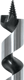 Makita D-35673 3/8" X 6" Ship Auger Bit - Image 2