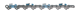 Oregon 91VXL052G Versacut Saw Chain, 3/8 Low P - Image 2