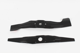 Honda 72531-VH7-000 + 72511-VL0-S00 Lawn Mower Blade Set - Image 2