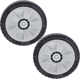Pack of 2 Honda 42710-VE2-M02ZE Lawn Mower Rear Wheels - Image 1