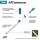 Makita XNU02T 18V LXT® Lithium-Ion Brushless Cordless - Image 3