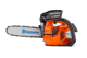 Husqvarna 966997232 T435 12" 35.2cc Top Handle Chainsaw - Image 1