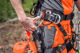Husqvarna 967633312 T525 12" 27cc Professional Top Handle Chainsaw - Image 3