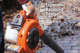 Husqvarna 952711902 125BVX 28cc Handheld Blower Vac - Image 9