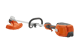 Husqvarna 970480104 320iL Battery Trimmer - Image 2