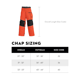 Stihl 0000 886 3905 Apron Chaps-Large/36 - Image 2