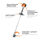 Stihl 4147-200-0576-US Fs251R-Z Brushcutter Gc 230-4 - Image 2