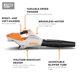 Stihl BA02-011-5901-US Bga 86 Cordless Blower - Image 2