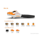 Stihl BA02-011-5901-US Bga 86 Cordless Blower - Image 3
