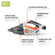 Stihl SA03-011-7311 Sea 20.0 Cordless Handheld - Image 2